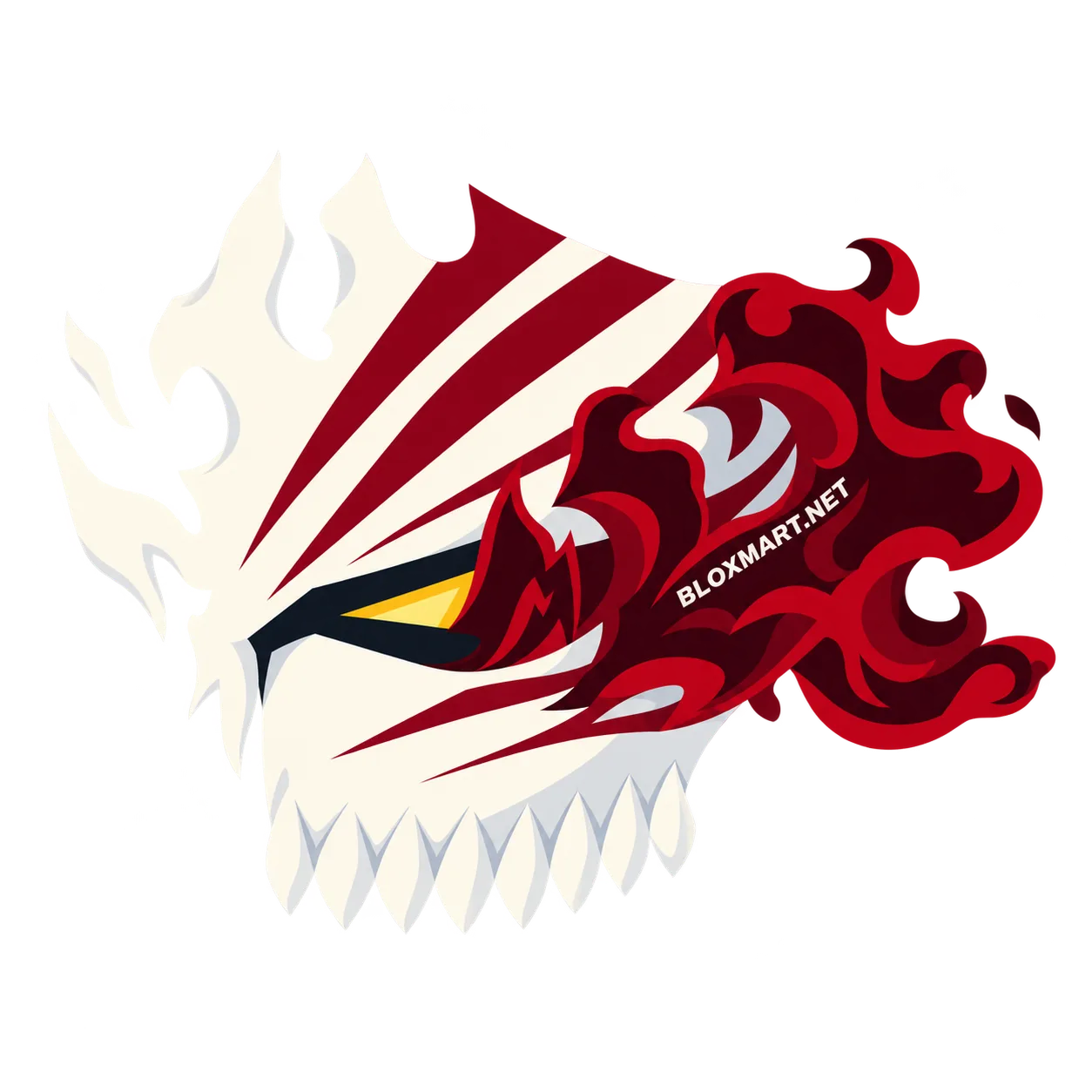Vizard Mask