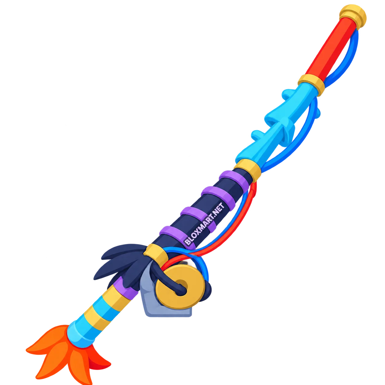 Devil Fruit Rod