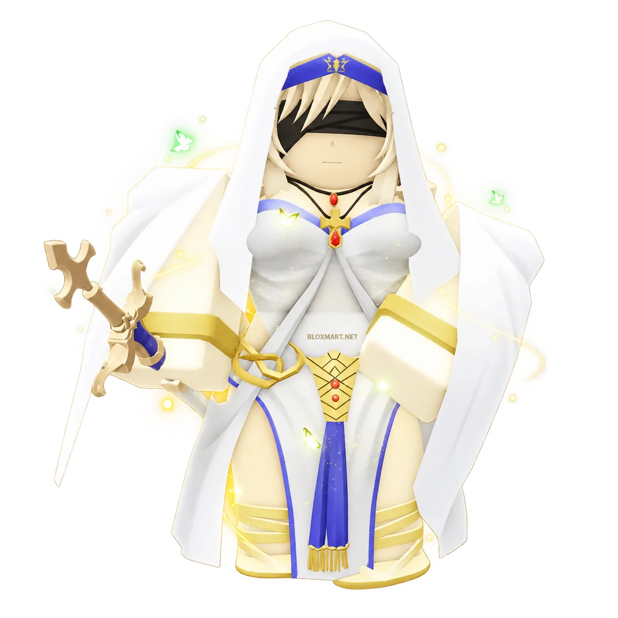 Shiny Priestess