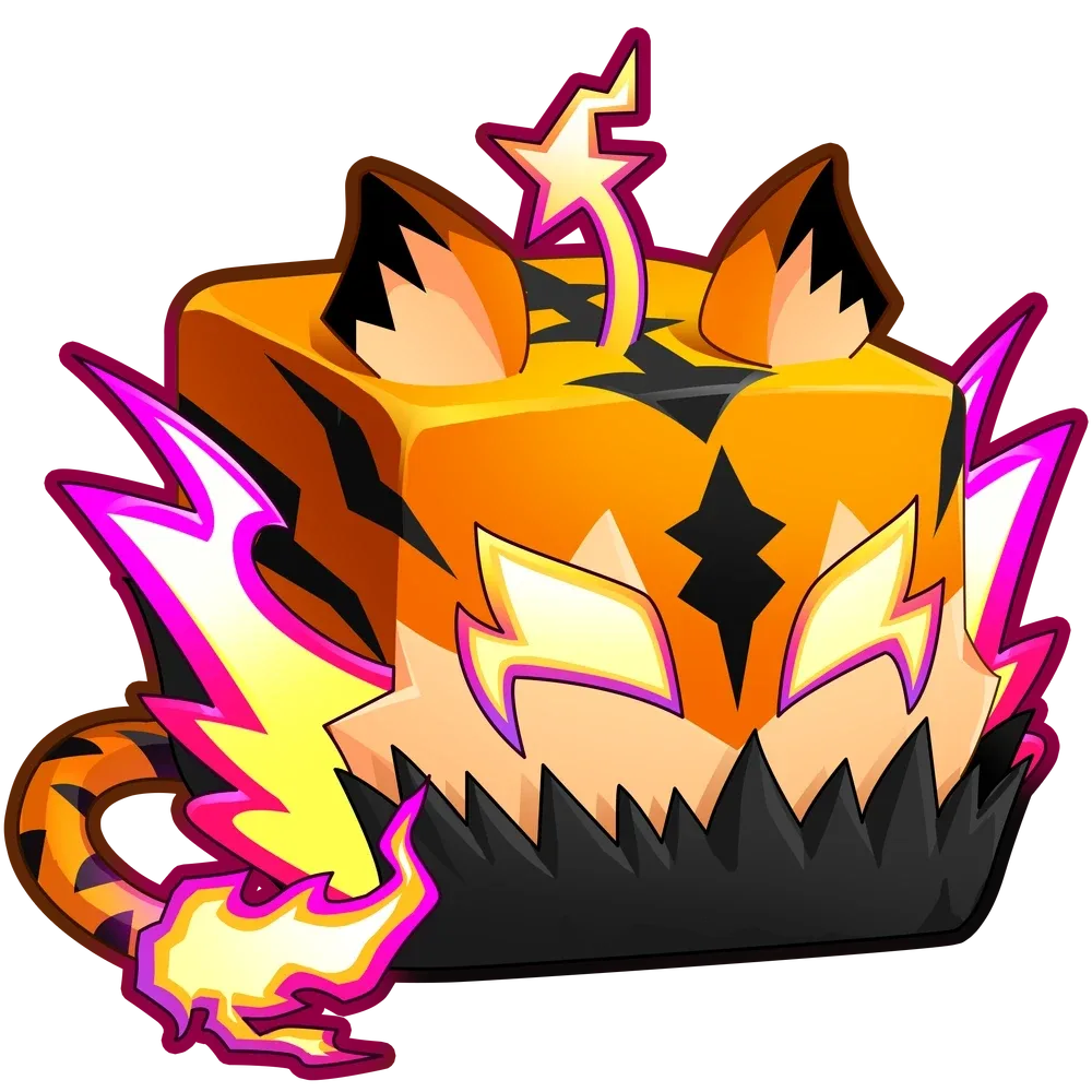 Physical Tiger