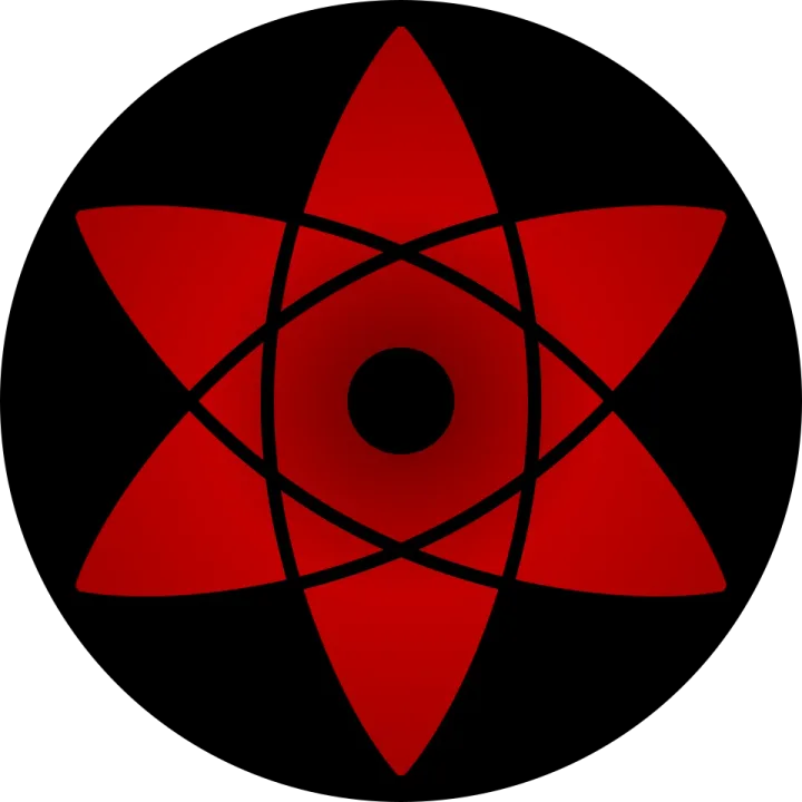 Sasuke Mangekyou Sharingan