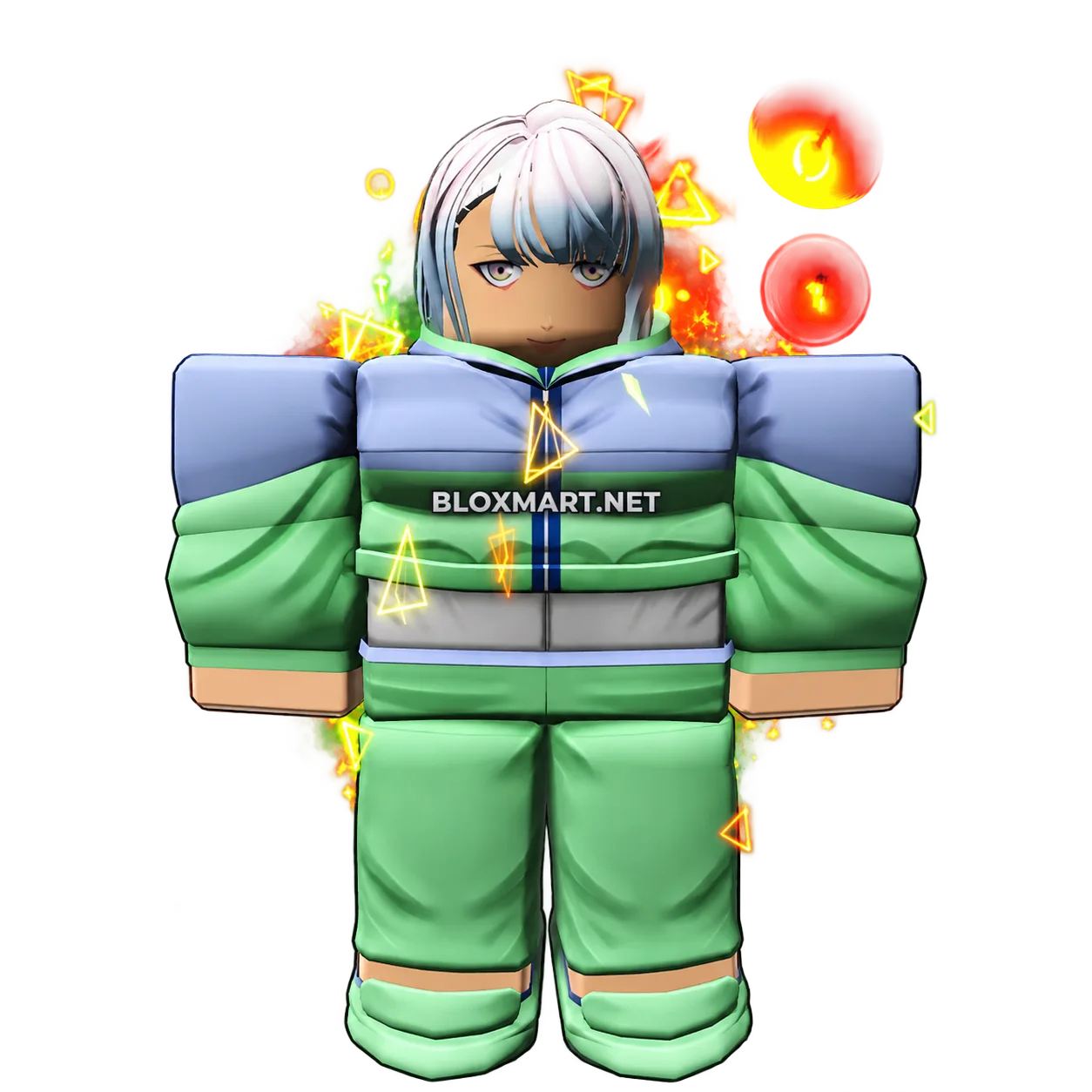 Shiny Luce (Hacker)