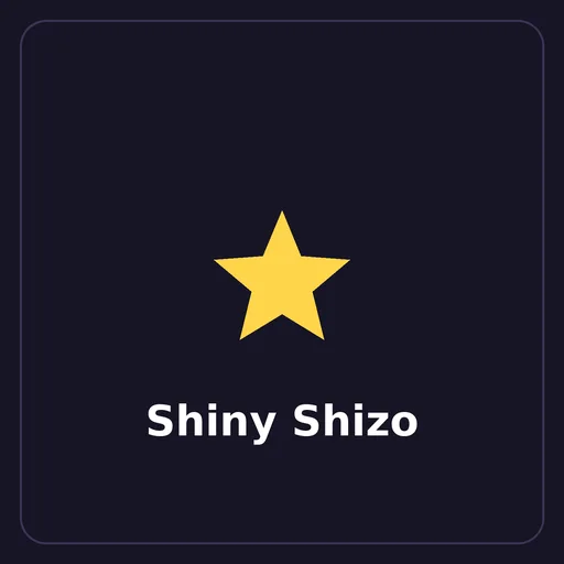 Shiny Shizo