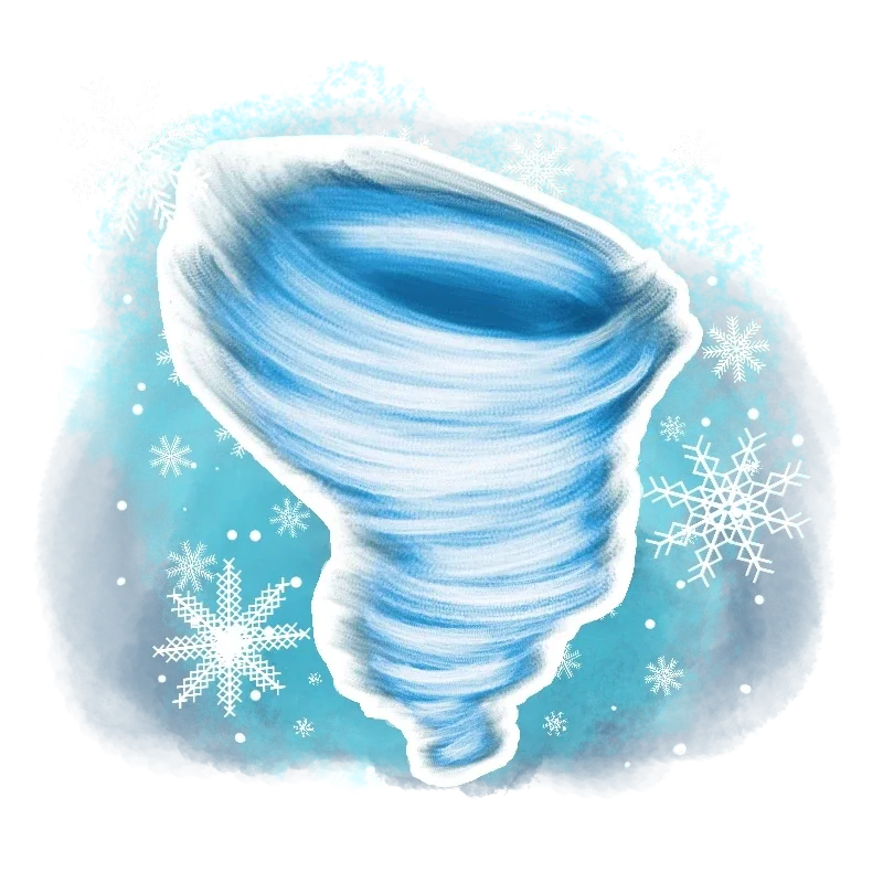 Permanent Blizzard