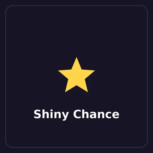 Shiny Chance