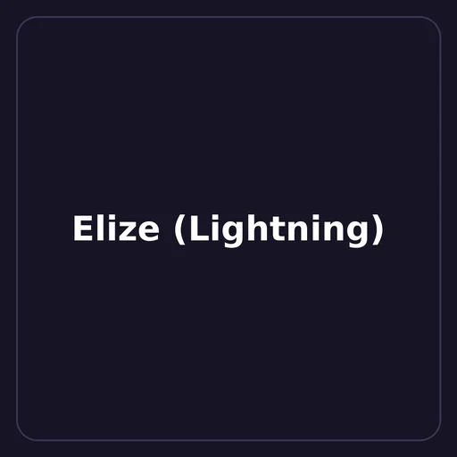 Elize (Lightning)