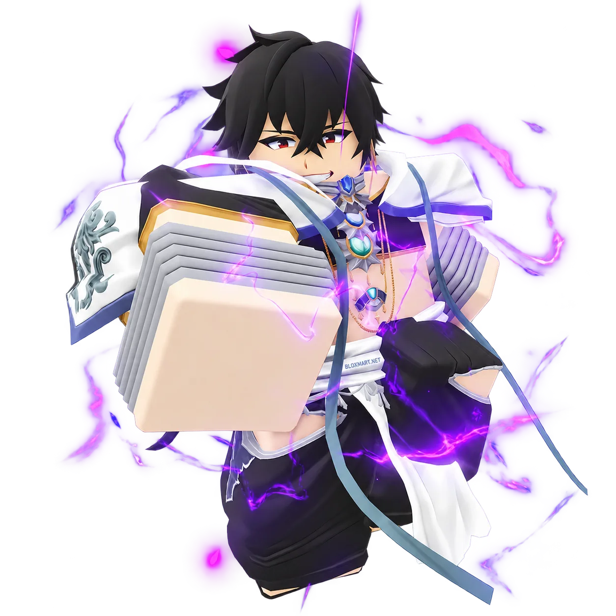 Shiny Dark Mage
