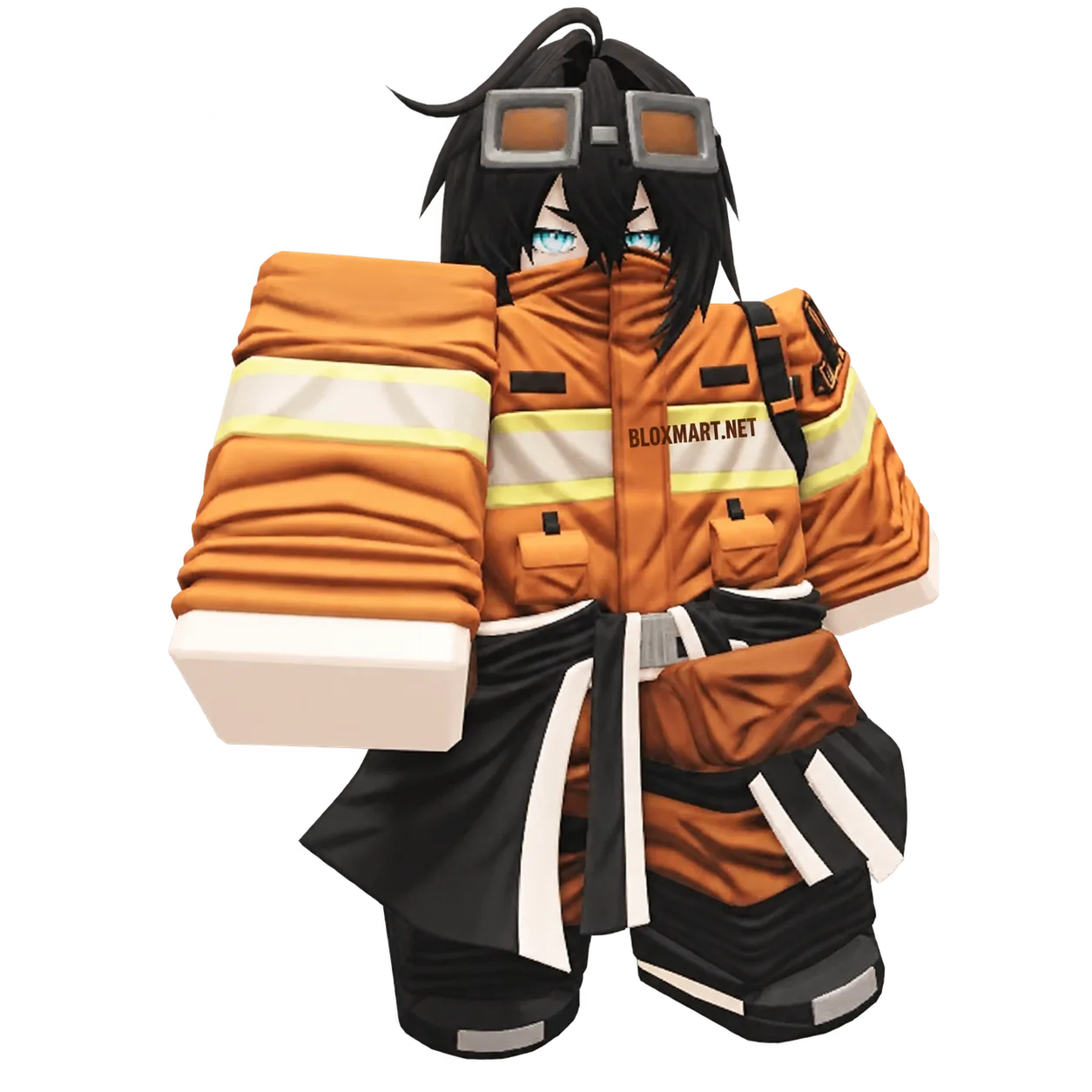 Shiny Company Captain (Hybrid)