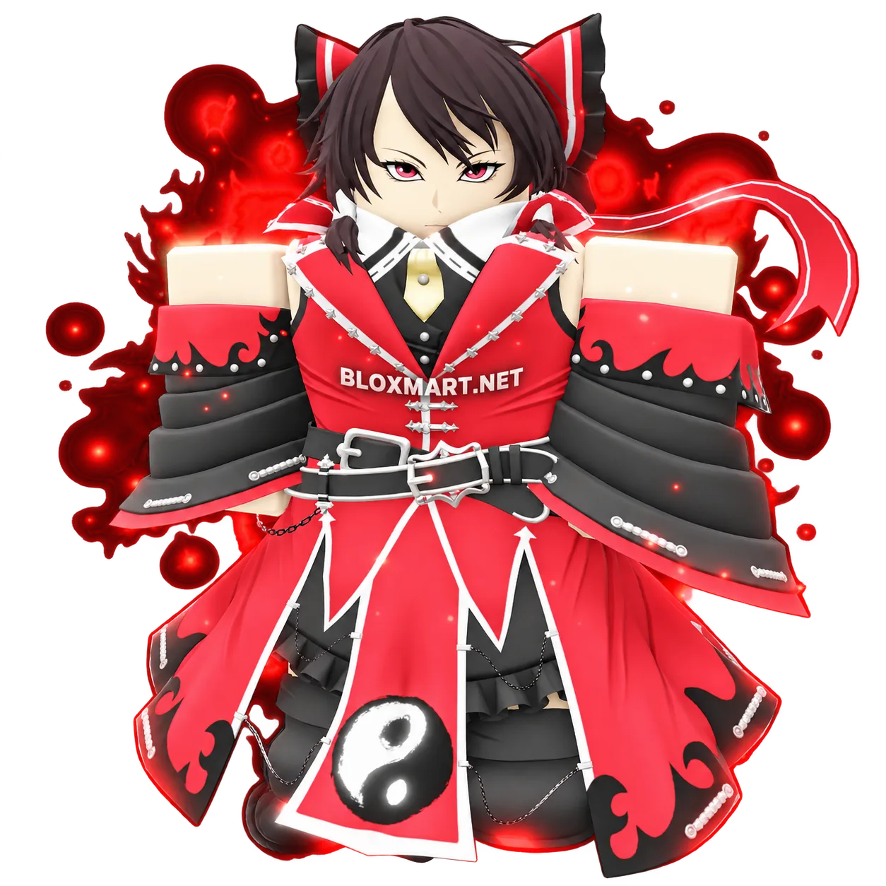 Shiny Reimu (Shrine Maid)