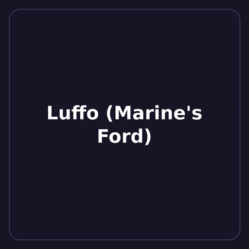 Luffo (Marine's Ford)
