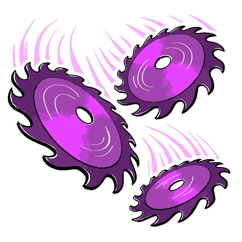 Permanent Blade