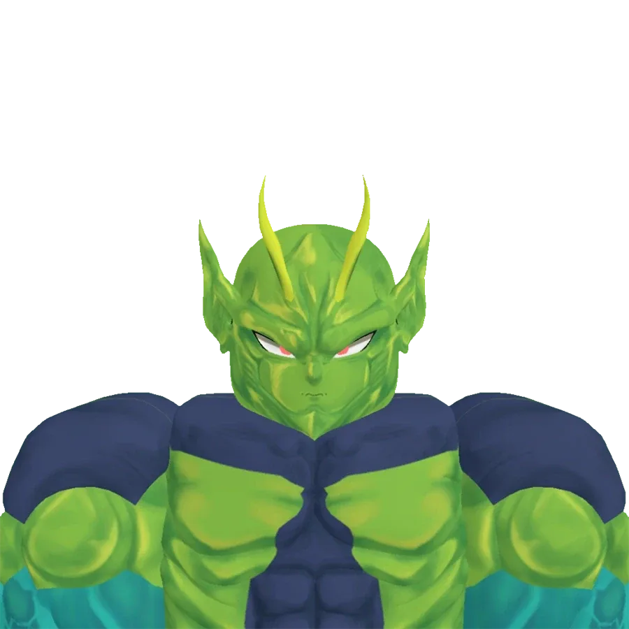 Green Alien