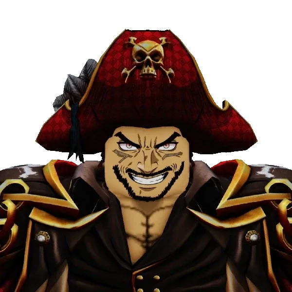 Shiny Pirate King
