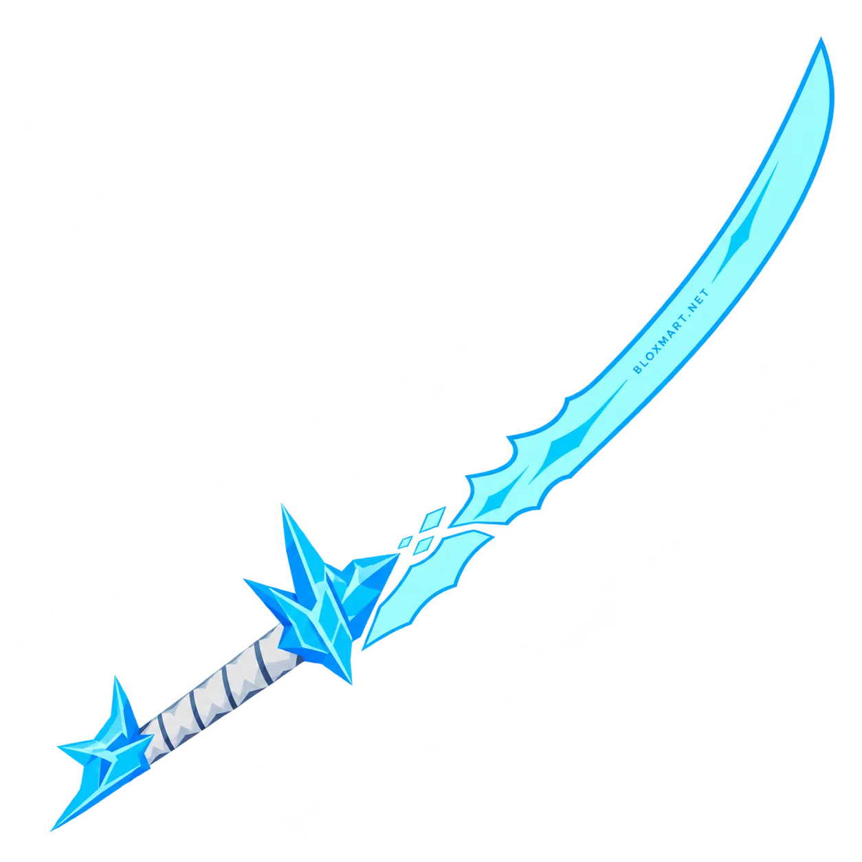 Iceborn Katana