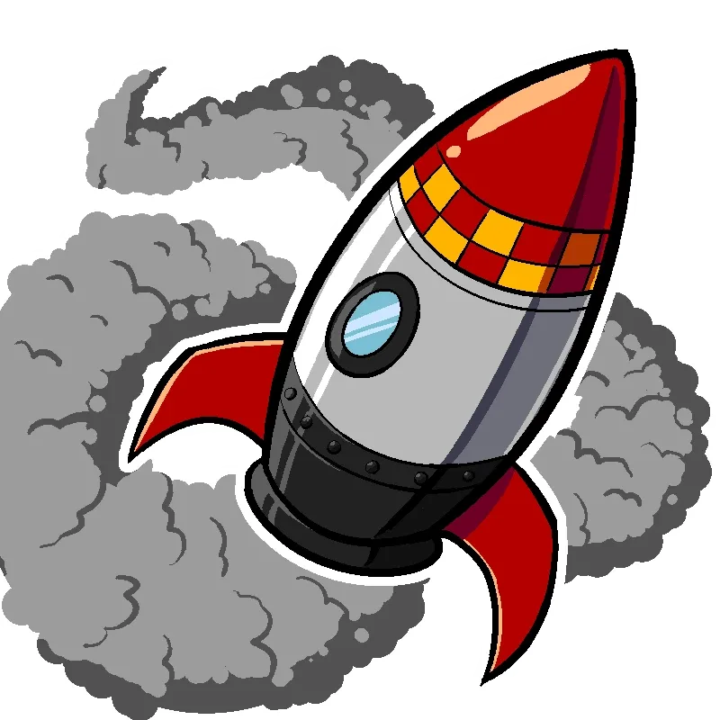 Permanent Rocket