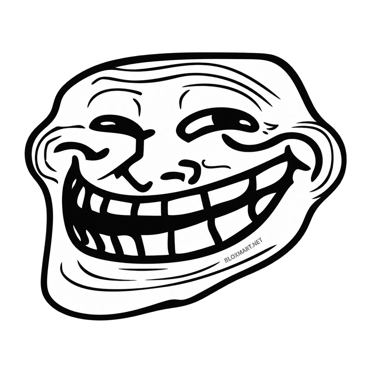 Troll Face