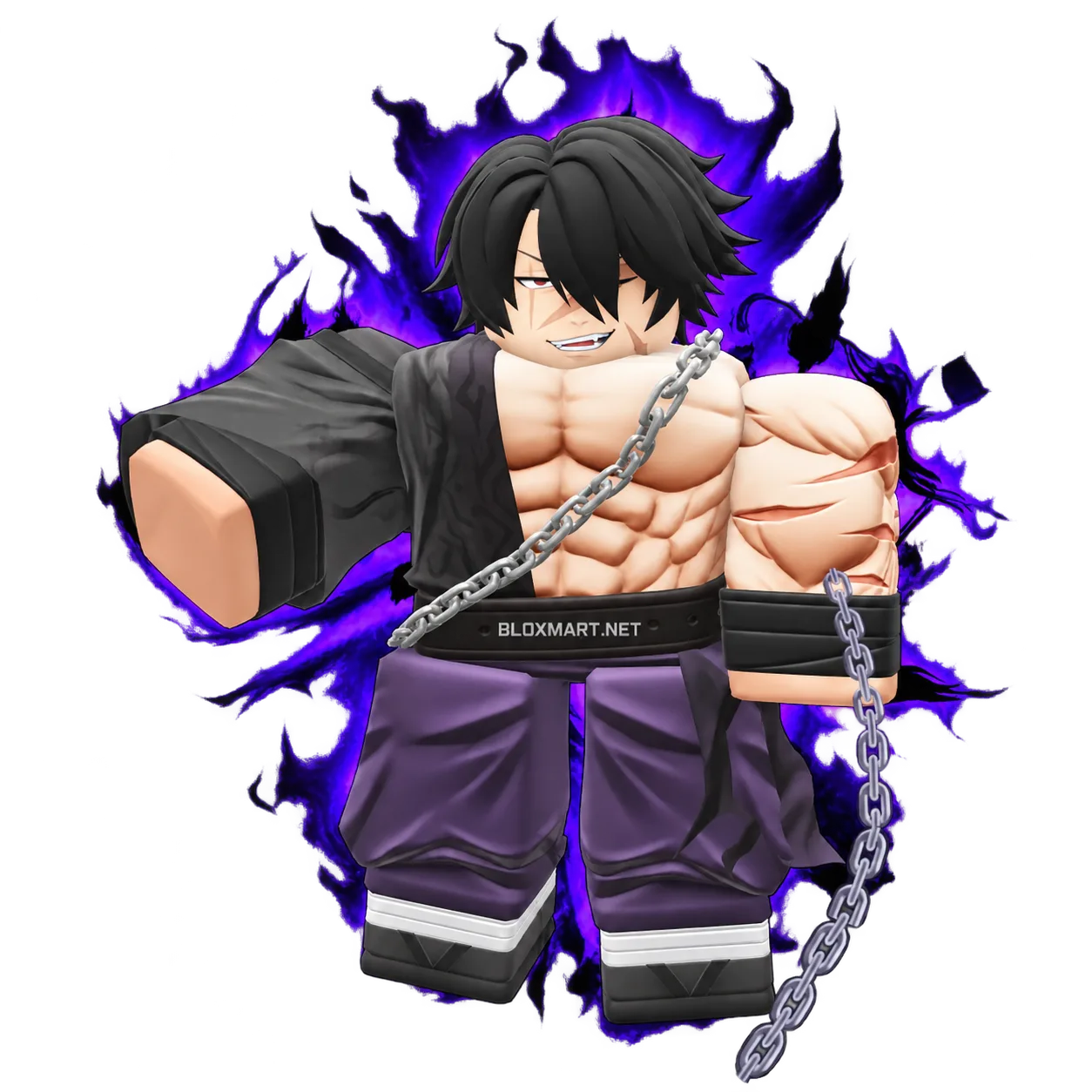 Shiny Tuji (Sorcerer Killer)