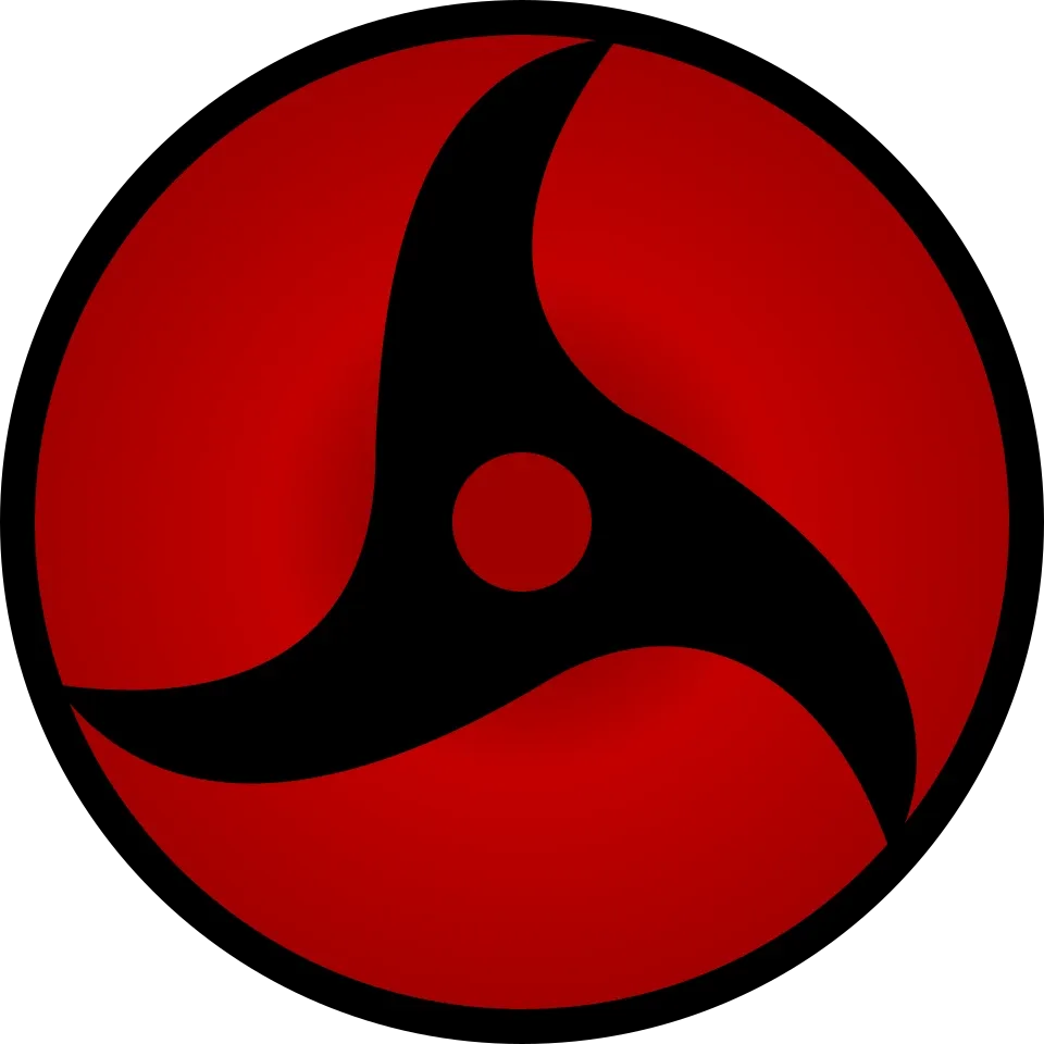 Itachi Mangekyou Sharingan