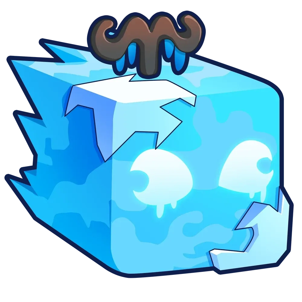 Physical Ice