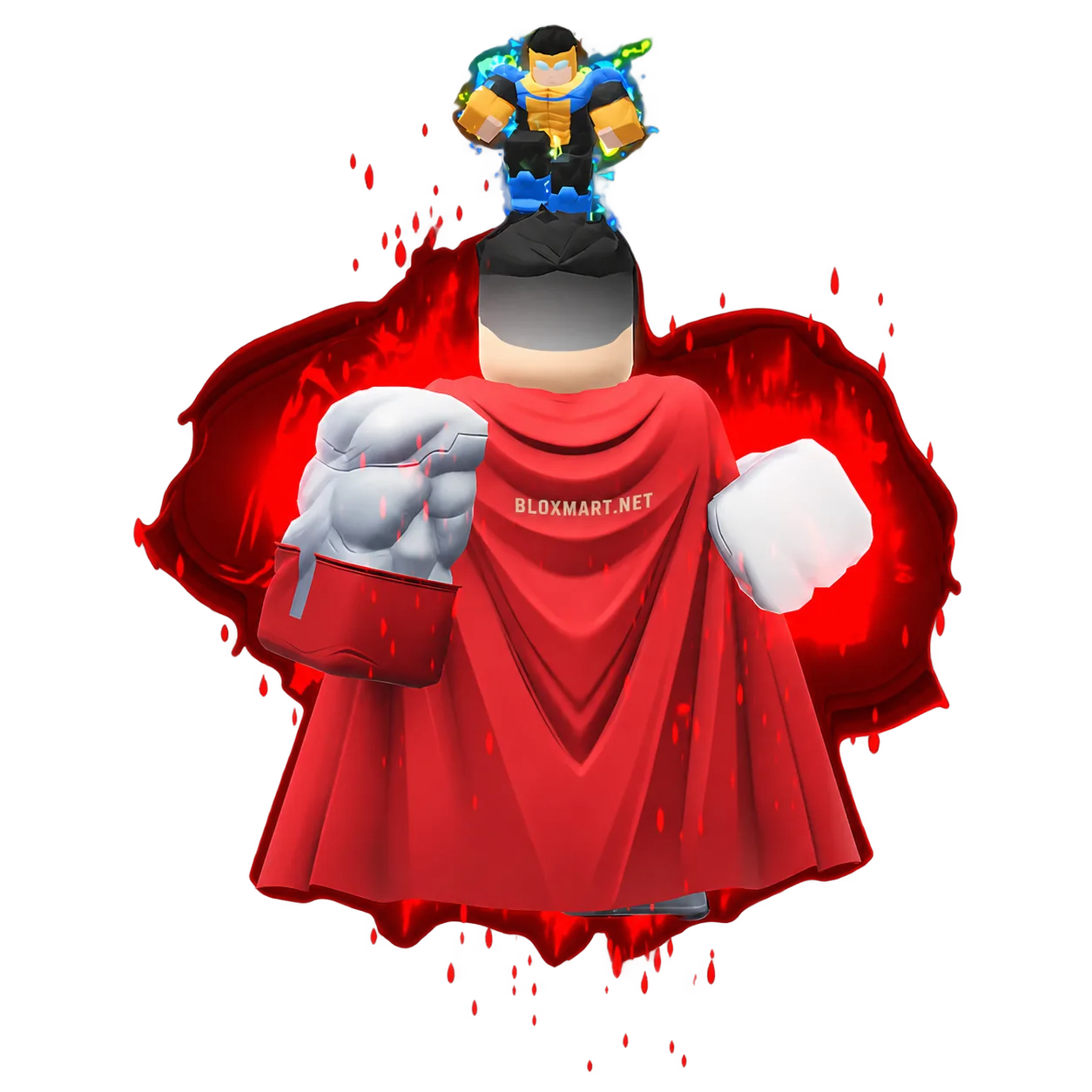 Shiny Conqueror vs Invulnerable